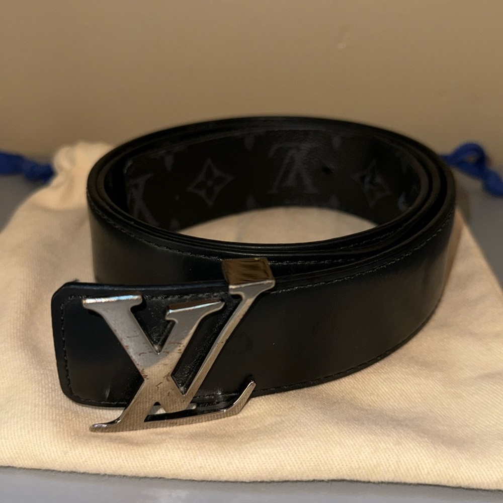 LV Initiales 40MM Reversible Belt